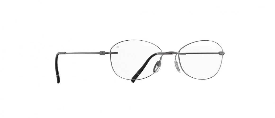 Silhouette The Refined Color Groove Demo Rimless 5593 Eyeglasses - view 62